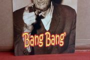 Bang Bang Dublin Irish memorabilia poster Ireland