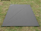 Wear-resistant tent Mat Ultralight Footprint Waterproof nylon Picnic Beach Blanket Camping Outdoor Tent Tarp