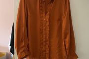satin blouse