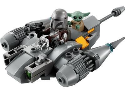 LEGO Star Wars The Mandalorian's N-1 Starfighter Microfighter (75363)