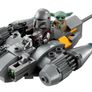 LEGO Star Wars The Mandalorian's N-1 Starfighter Microfighter (75363) Image 2