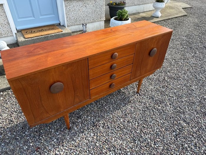 Refinished Sideboard