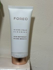 Foreo cleanser full size new