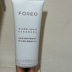 Foreo cleanser full size new