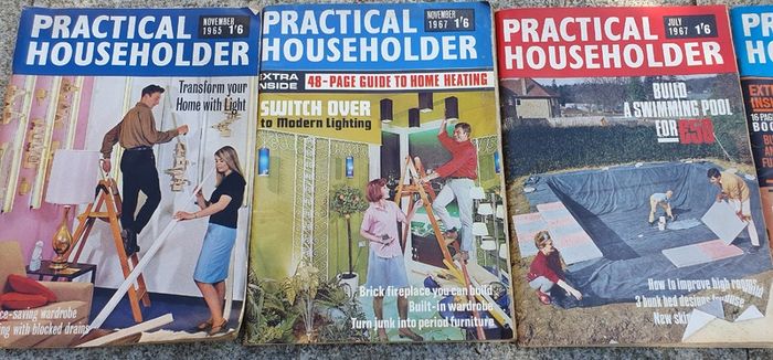 DIY  magazine