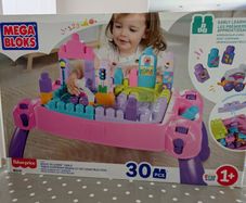 Brand New Fisher-Price Mega Bloks 30 piece