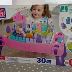 Brand New Fisher-Price Mega Bloks 30 piece