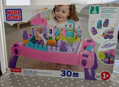 Brand New Fisher-Price Mega Bloks 30 piece