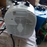 Essentials FAN Heater, Model C20FHW20, Working perfect, Fan for cool air, 2 settings for Heat, Low and High, Excellent condition Image 9