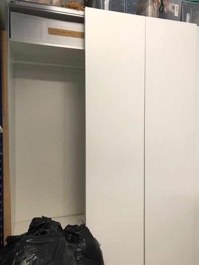 IKEA wardrobe