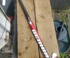 hockey stick