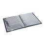 0576 Banknote 60 Pockets Leather Album Paper Money Collection Note Image 7