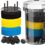 Kruger Meier FlowPure Pro 1600 - External Canister Pre-Filter 16/22 Image 6