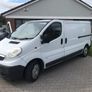 2008 Opel Vivaro Image 2
