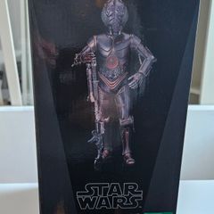 Star Wars Kotobukiya 4 Lom Bounty Hunter 1/10 scale Artfx figure