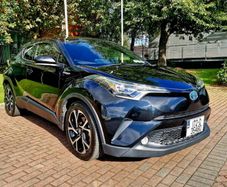 Toyota C-HR 2017 G-Led Top Spec (70k kms)
