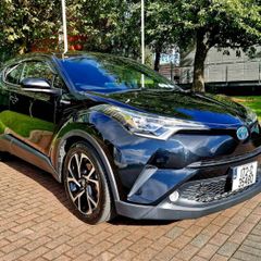 Toyota C-HR 2017 G-Led Top Spec (70k kms)