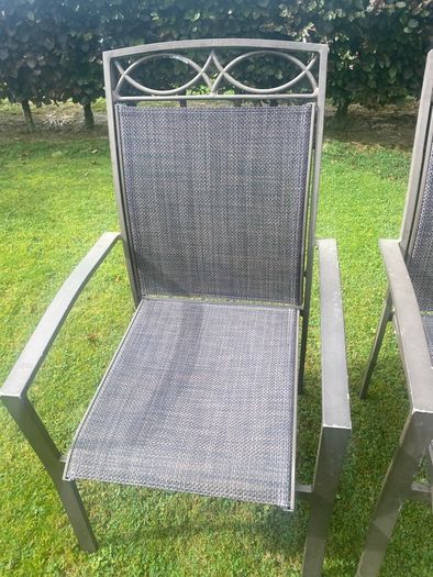 Garden chairs