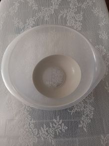 Plastic Mixing bowl