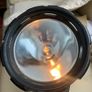 Torch  1,000,000 candle halogen needs 6v charger cheap online Image 2