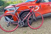 Time Trans Link Edge Racing bike