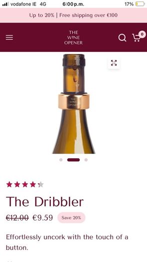 Wine opener