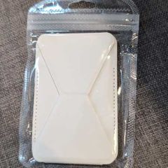 mobile phone supporter with card holder