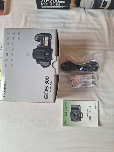 canon camera and pro lenses and a Pentax film system