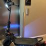 Nami Burn-e 3 Max Electric Scooter + Fast Charger (4hrs) + Kryptonite Lock Image 2