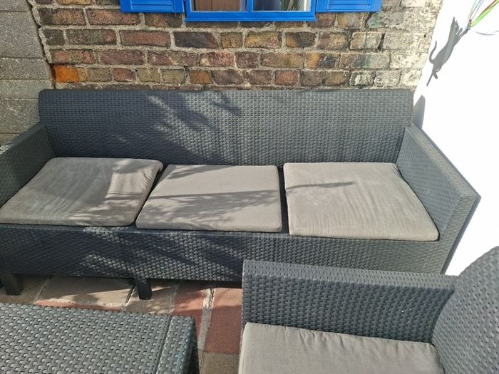 garden lounge set