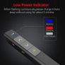 New 2.4GHz Wireless USB PowerPoint PPT Presenter Remote Control and Laser Pointer for Presentation Clicker with 300 ft Long Control Range Image 5