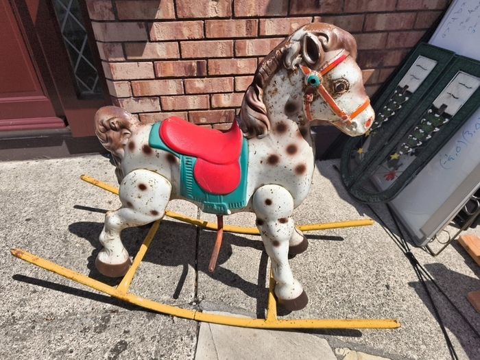 rocking horse
