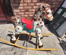 rocking horse