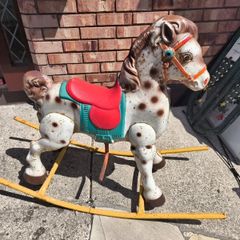 rocking horse