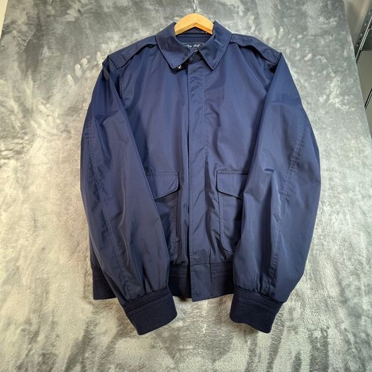 Polo Golf by Ralph Lauren Outerwear Performance Jacket - Rare Japanese Label - M