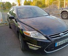 2010 Ford Mondeo