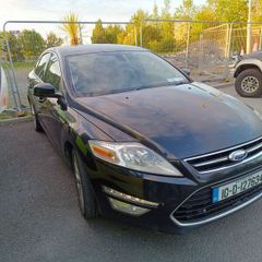 2010 Ford Mondeo