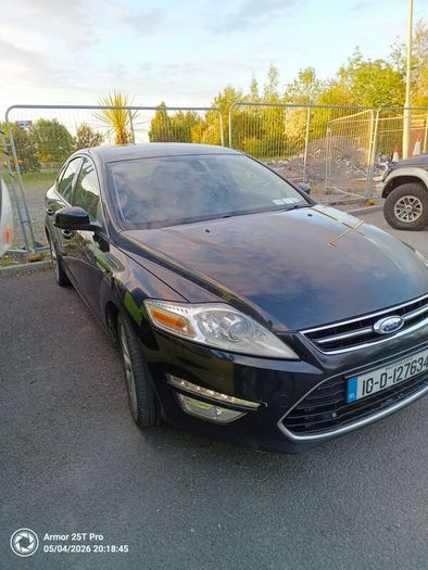 2010 Ford Mondeo