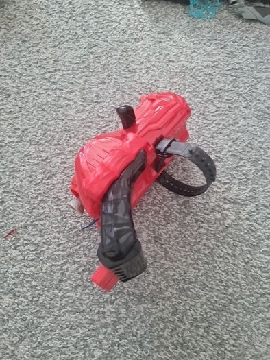 Spiderman Cyclone Blaster