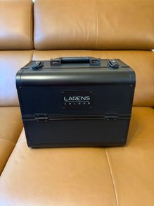 Professional makeup case