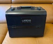 Professional makeup case