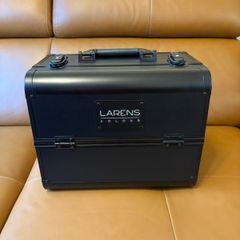 Professional makeup case