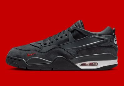Nigel Sylvester  Bike Air Jordan 4 RMDriveway Grey