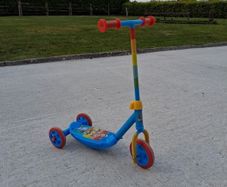 paw patrol scooter