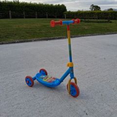 paw patrol scooter
