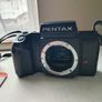 Pentax SF7 SLR Film Camera Image 2