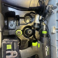 Festool T 18+3 Drill (1x Battery & Charger Kit)