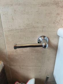 toilet roll holder