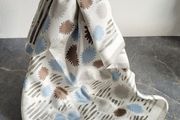 Cacherel silk scarf