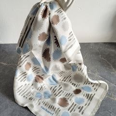 Cacherel silk scarf